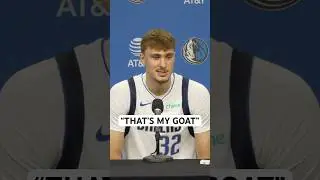 Cooper Flagg on meeting Michael Jordan