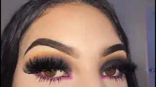 Como hacerte unos ojos ahumados pasó a paso”