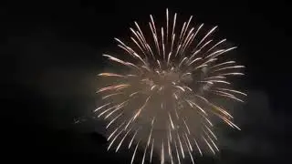 XXL FEUERWERKSHOW AM ABEND! 🔥🎆 [ATEMBERAUBEND😍]