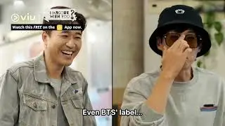 BTS's Songs Sounds Like This with Kim Jong Min? 🤣 | Hangout With Yoo