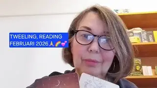 Reading Tweeling, Februari 2026🙏🌈💕