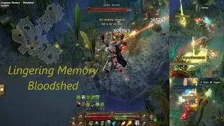 Lingering Memory Bloodshed - Drakensang Online (Release 251)