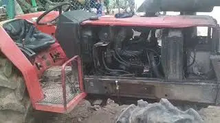 B&aacute;n m&aacute;y c&agrave;y yanmar FX 28 D, 2 cầu, trợ lực l&aacute;i, k&egrave;m d&agrave;n chảo, 80tr, easup- đắk lắk zalo: 0565010698