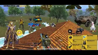 😍 WOW 🔥 I STARTED THE GAME WITH BEST LOOT & IRIDESCENCE X-SUIT 🥵 PUBG MOBILE 👑