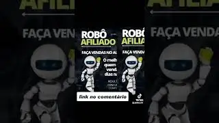rob&ocirc; da eduzz para fazer vendas no autom&aacute;tico #eduzz #afiliado