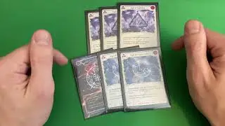 Oscilio, Constella Intelligence | ProQuest Win Deck Tech | Flesh and Blood