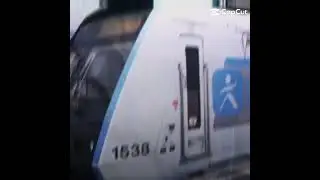 MI2N ALTEO 🔥🔥🔥🔥RER A#capcutedit#200abo#ratp#MI2N