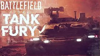 Battlefield 2042 : Tank Fury