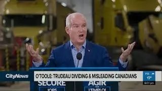 Election 2021 comes to Winnipeg