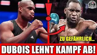 ALLE KNEIFEN au&szlig;er AGIT KABAYEL!!! Niemand will gegen ihn boxen!!! 247 Boxing