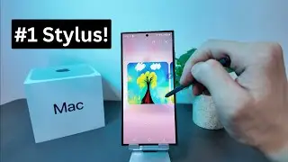 Samsung Galaxy S Pen - FINALLY, A POWERFUL PEN!