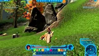 SWTOR Dance