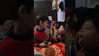 Bhai Bhen Ka Pyar #bhai #Bhen #Pyar #viral #funny #magic #cutebaby #cute #love #cutiepie #cutebabies