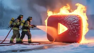 Schuimpje Trekken. Afscheid Peter Rutten Brandweer Grave 2008.