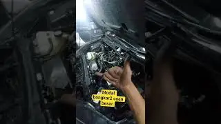 Inova reborn iart full spek kembali ke std pabrik.. #otomotif #automobile #mechanic  #inovareborn