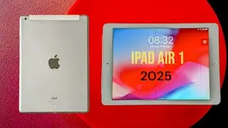 iPad Air 1 giá rẻ: Chỉ 600K! Dùng được gì ở 2025?