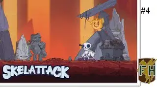 Things Are Heating Up || Skelattack #04