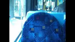 optare olympus route 154 by Go Ahead general (LX58CXG) DOE17
