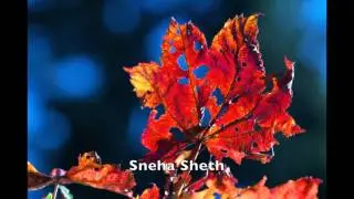 Sneha Sheth - Moh Moh Ke Dhaage / Dum Laga Ke Haisha cover (singing)
