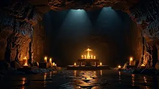 Gregorian Chant for Restful Sleep | Sacred Spiritual Music for Prayer, Meditation, and Healing