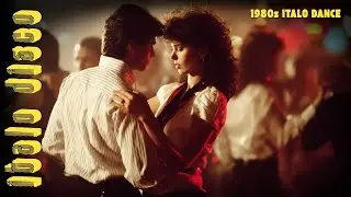 Neon Amore 🪩 Italo Disco & Italo Dance Grooves – 1980s Italian Dancefloor Classics
