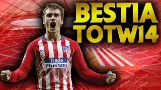 🔥 BESTIA TOTW14 - TEN ANTOŚ TO...! 🔥