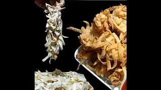 Crispy Recipe by RIZQ with SUMERA BUTT