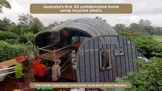 Jindi Timelapse - Assembly Phase