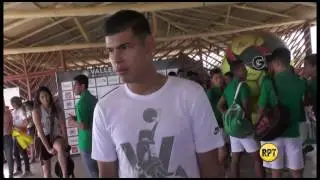 Jorge Arias seguir&aacute; en el DIM en 2017