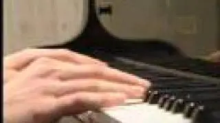 Ali Firend Final fantasy X - to zanarkand piano(sound delay)
