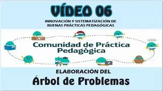 Feasiel- &Aacute;rbol de Problemas - V&iacute;deo 06