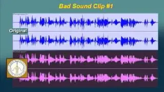 Sound Restoration & Colorization Technologies - Audio Mechanics