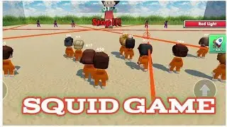 squid game challenge season 1( Part-1)