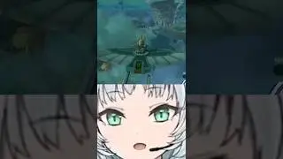 SOAAARRIN&rsquo;, FLYYYYIN&rsquo; 😭 #totk #tearsofthekingdom #vtuber #vtuberclips #envtuberclip #nintendo