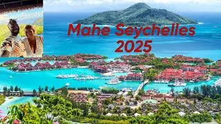 Upgraded Villa Room Tour at the Hilton Northolme Mahe, Seychelles 4K