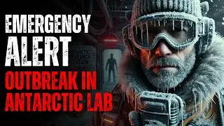 EMERGENCY ALERT: Zombie Outbreak Within the Antarctic Research Station &ndash; Creepypasta