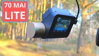 Xiaomi 70Mai Lite GPS Dash Cam: 