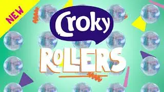 Check out our Croky Rollers!