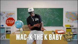 Mac-K The K Baby - Dallas Nights | Take'em to School