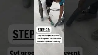 PU Screed Application Guide