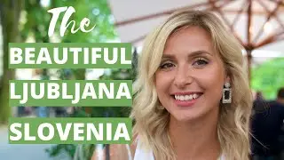 FIRST TIME TO SLOVENIA, LJUBLJANA 🇸🇮