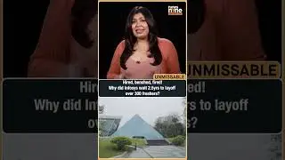 Infosys Faces Backlash After Laying Off Hundreds of Freshers | News9