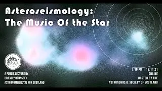 Asteroseismology: The Music Of the Star