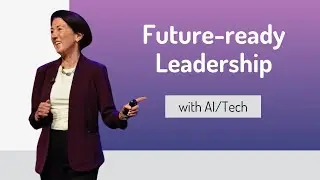 Future-ready Leadership Powered by AI & Technology | Virtual Advisory Board
