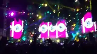 VH1 Supersonic 2017 Pune Laxmi Lawn (Macklemore)