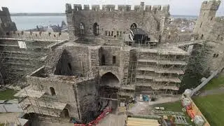 Castell Caernarfon / Caernarfon Castle