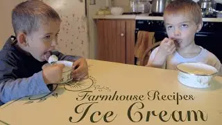 How to make Real Deal Maple Ice Cream | Organic Valley