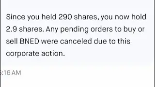 Robinhood - what could happen during a trading halt