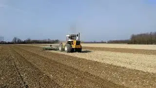 R&aacute;ba Steiger 250 r&aacute;b 8.4 &aacute;s&oacute;borona