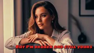 But I&rsquo;m broken&hellip; and still yours [Audio official] #music #blue